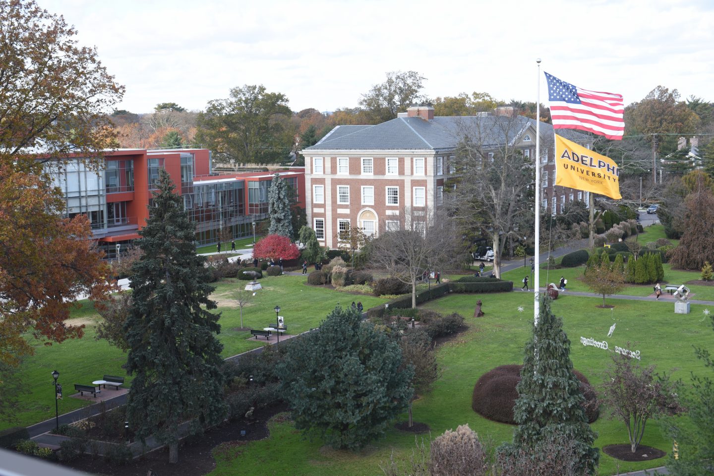 Adelphi University