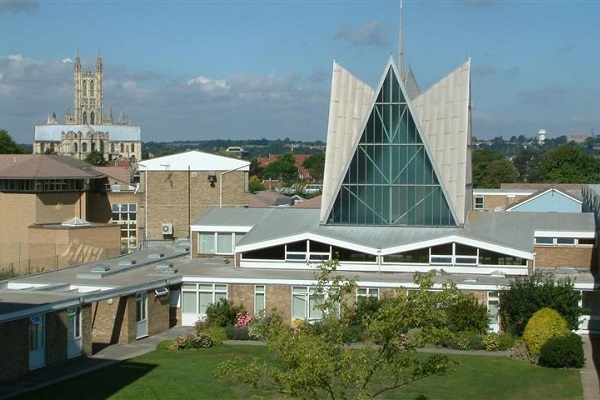 Canterbury Christ Church University