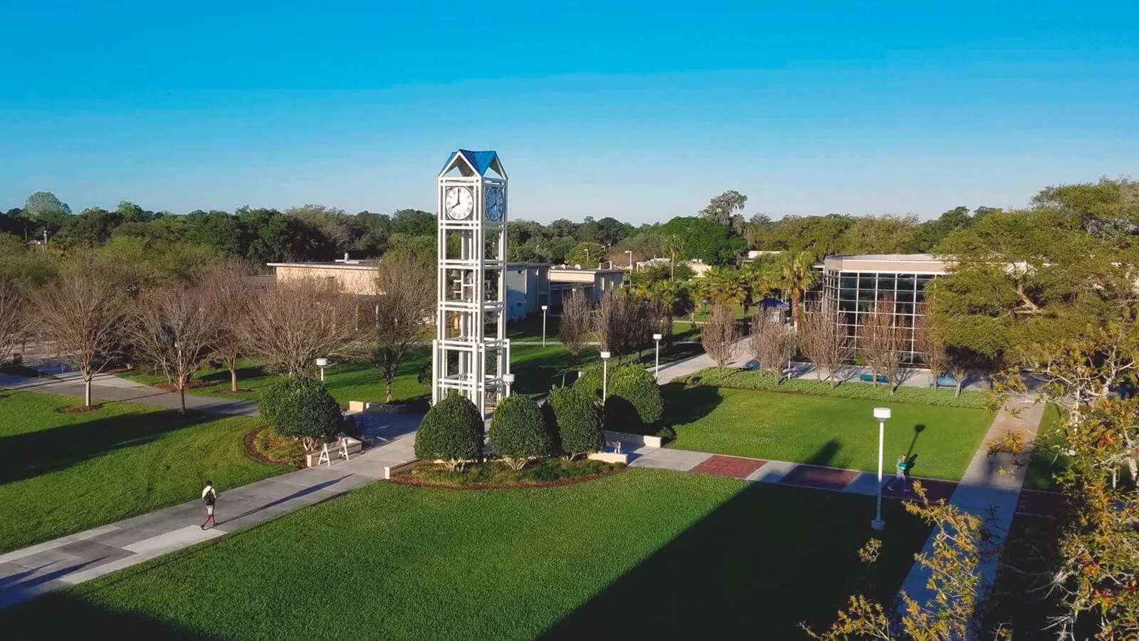 College of Central Florida