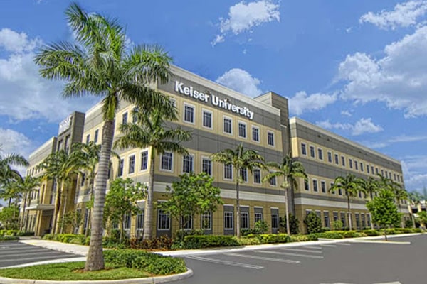 Keiser University