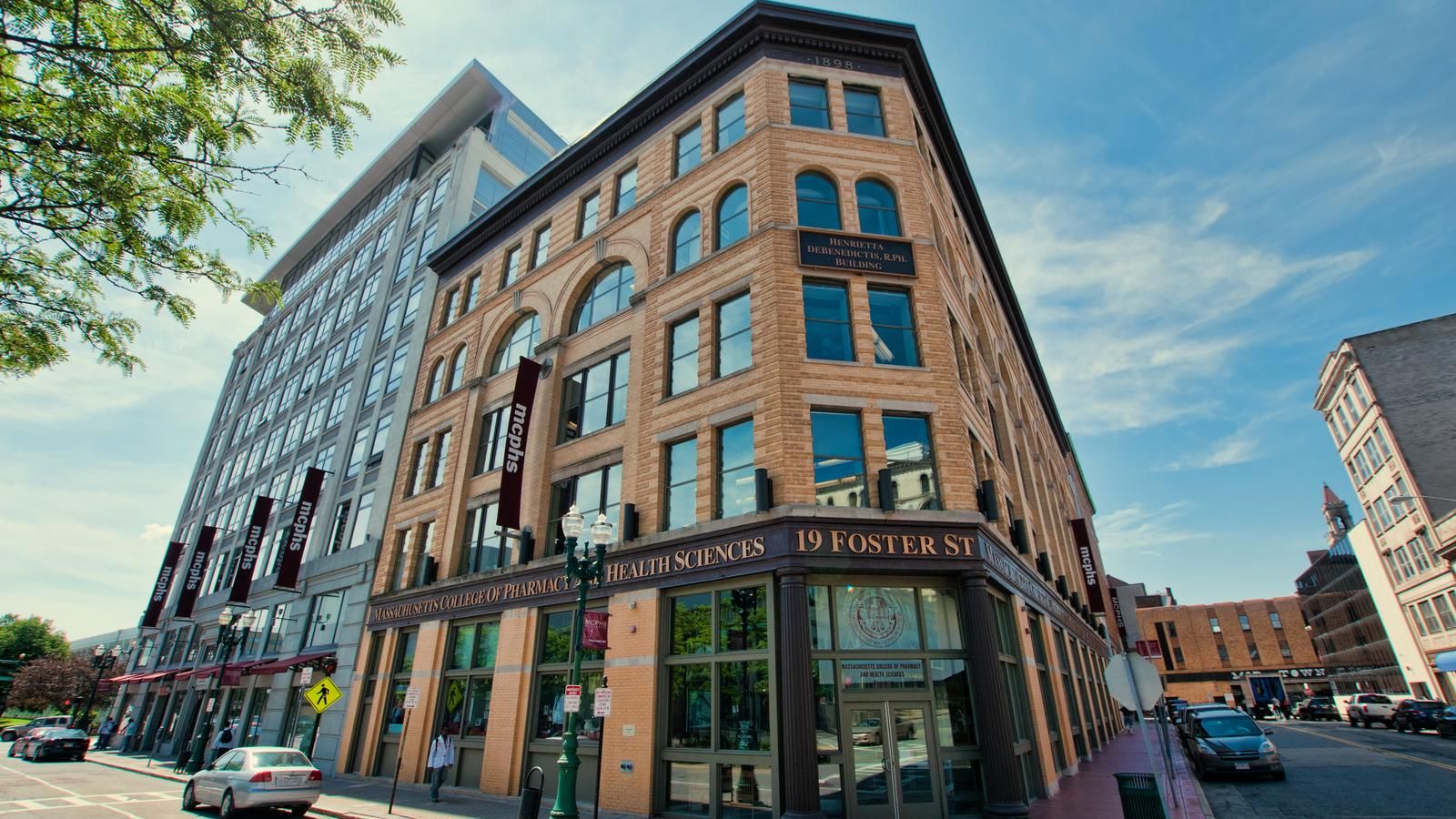 Massachusetts College of Pharmacy and Health Sciences